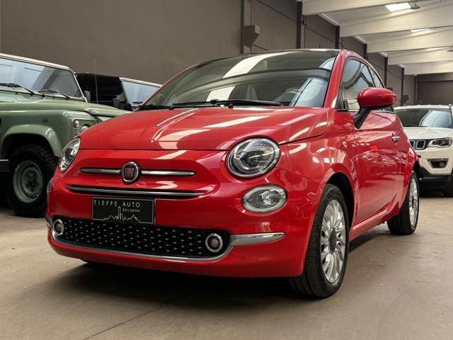 FIAT 500 usata, con ABS