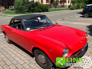 FIAT 124 Spider usata 11