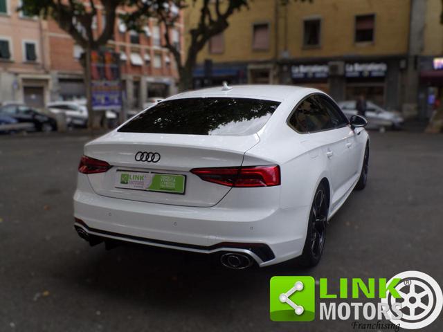 AUDI A5 usata, con Chiusura centralizzata