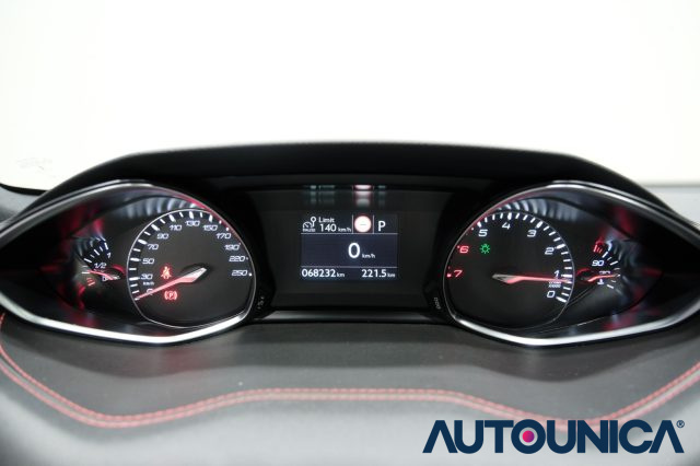 PEUGEOT 308 usata, con Cerchi in lega
