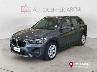BMW X1 xDrive25e Business Advantage
