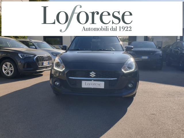 SUZUKI Swift usata, con ABS