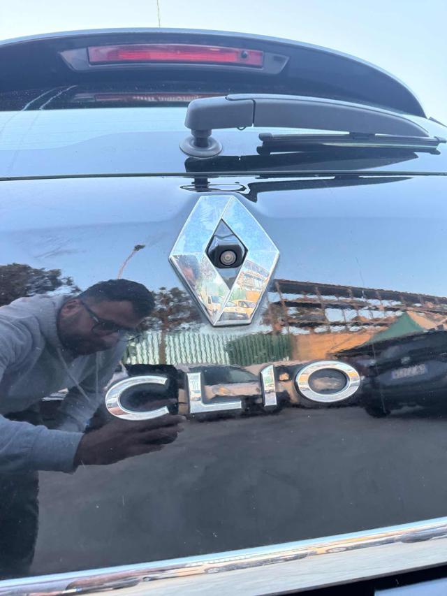 RENAULT Clio usata, con Cerchi in lega
