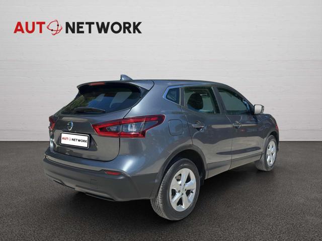 NISSAN Qashqai usata, con Airbag