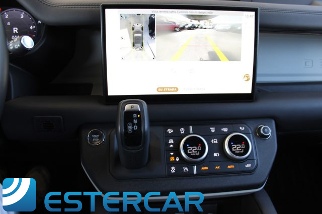LAND ROVER Defender usata, con Cerchi in lega