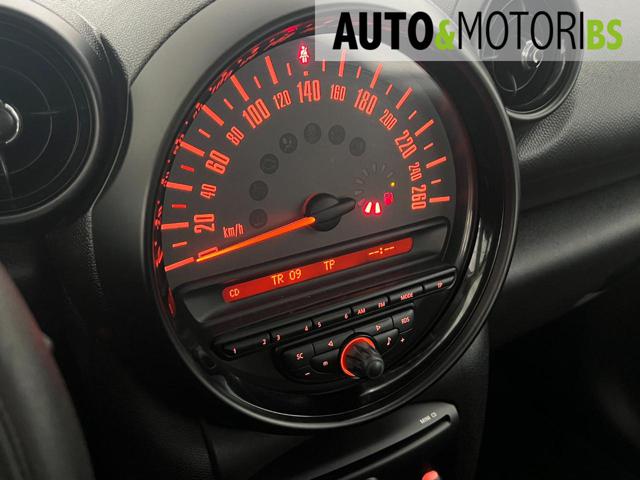 MINI Countryman usata, con Fendinebbia