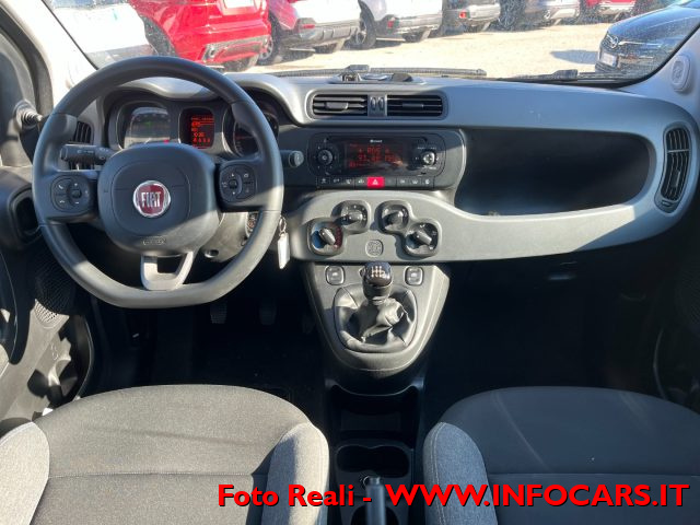 FIAT Panda usata, con Volante multifunzione