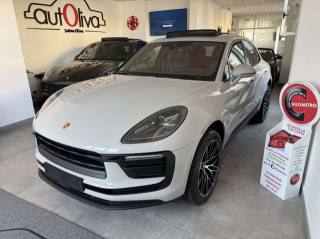 PORSCHE Macan usata, con Airbag laterali