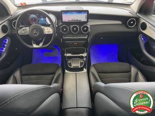 MERCEDES-BENZ GLC 220 usata, con Controllo automatico clima