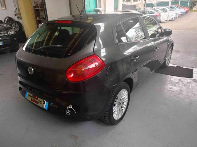 FIAT Bravo usata, con Airbag Passeggero