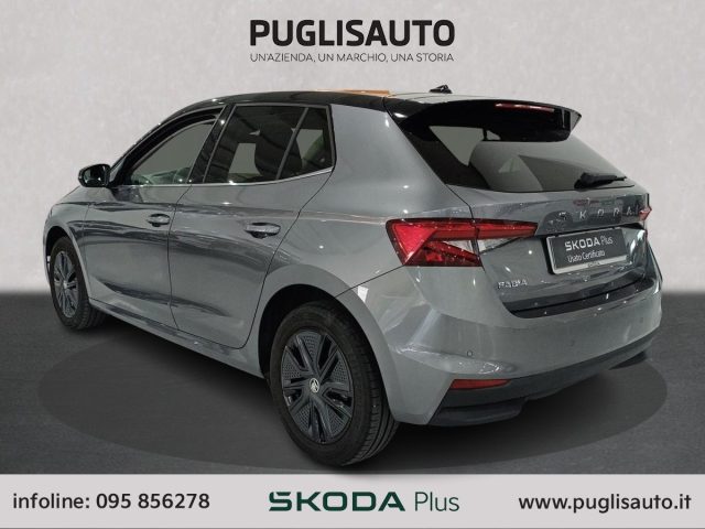 SKODA Fabia usata, con Cerchi in lega