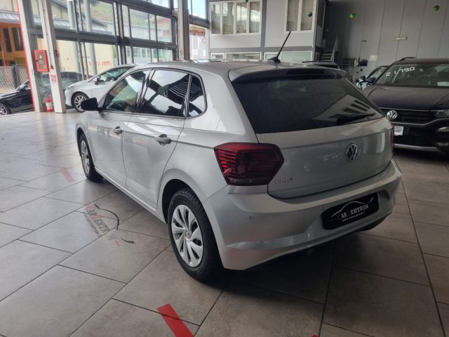 VOLKSWAGEN Polo usata, con Autoradio