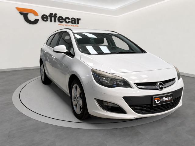OPEL Astra usata, con Airbag laterali