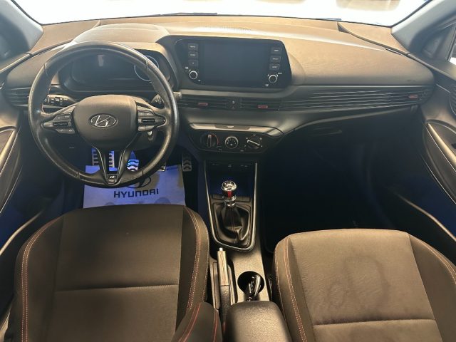 HYUNDAI i20 usata, con Controllo trazione