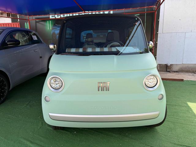 FIAT Topolino usata, con Tetto panorama
