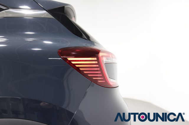 RENAULT Captur usata, con Sistema di avviso di distanza