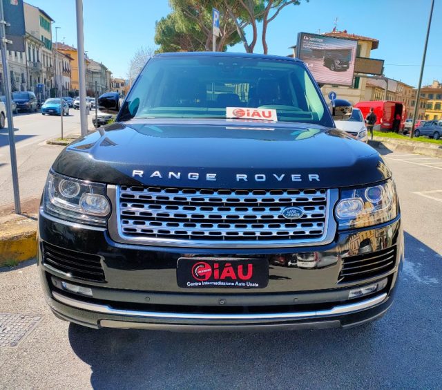 LAND ROVER Range Rover usata, con Airbag