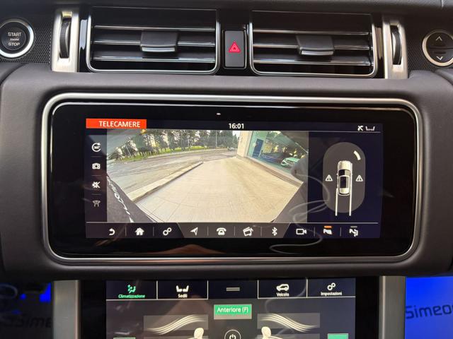 LAND ROVER Range Rover usata, con Monitoraggio pressione pneumatici