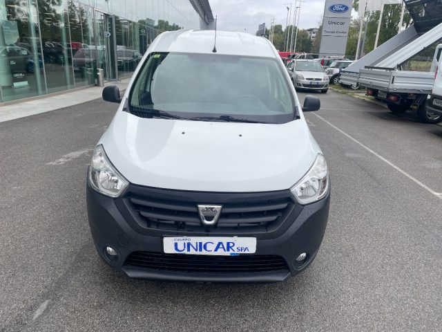 DACIA Dokker usata, con Autoradio