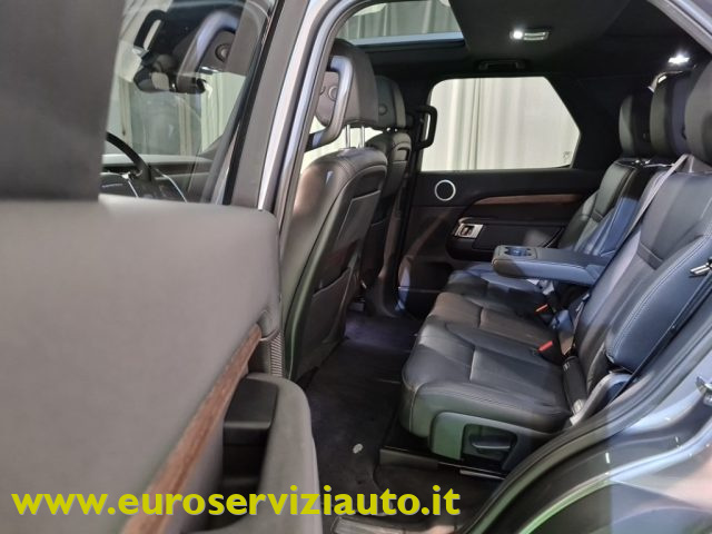 LAND ROVER Discovery usata 30