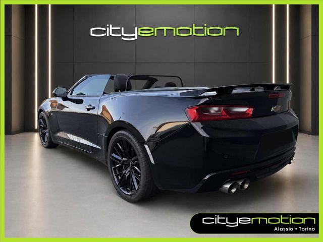 CHEVROLET Camaro usata, con Airbag laterali