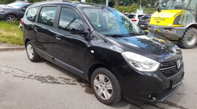 DACIA Lodgy usata, con ABS