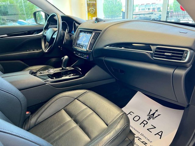 MASERATI Levante usata, con Servosterzo