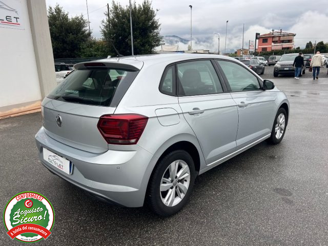 VOLKSWAGEN Polo usata, con Airbag Passeggero