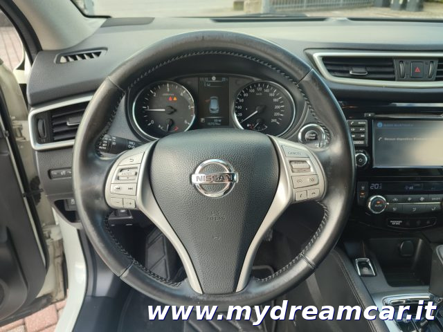 NISSAN Qashqai usata, con ESP