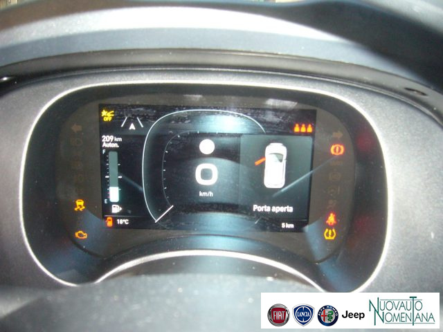 FIAT Panda usata, con Airbag testa