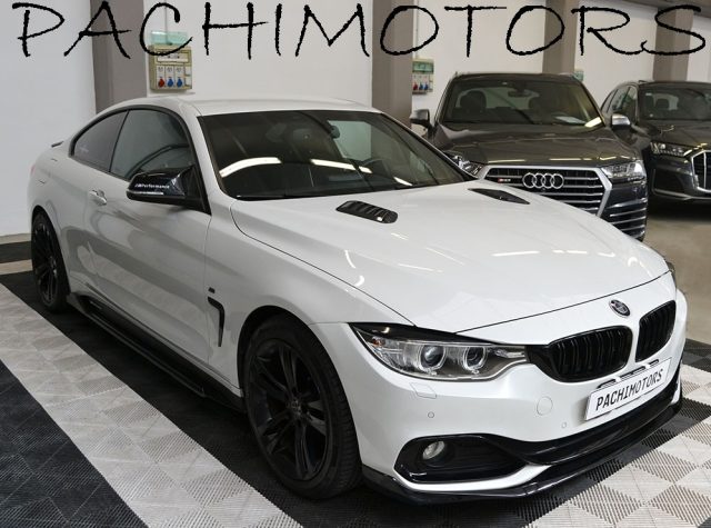 BMW 420 usata, con Fari Xenon
