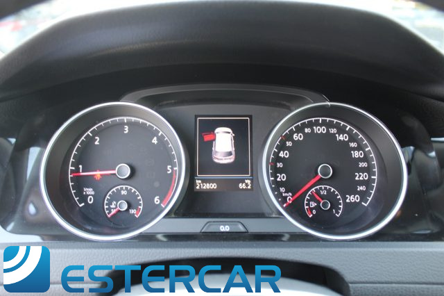 VOLKSWAGEN Golf usata, con Immobilizzatore elettronico