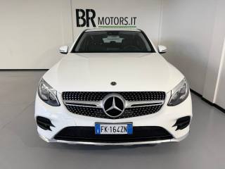 MERCEDES-BENZ GLC 250 usata, con Airbag