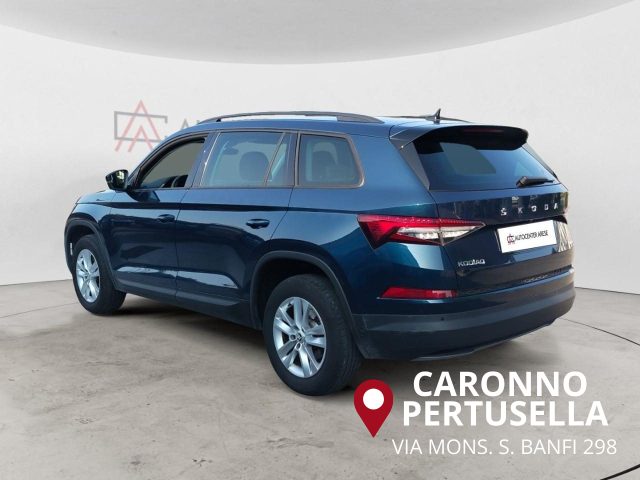 SKODA Kodiaq usata, con Alzacristalli elettrici