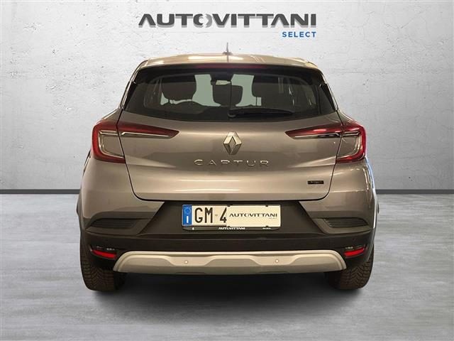 RENAULT Captur usata, con Chiusura centralizzata