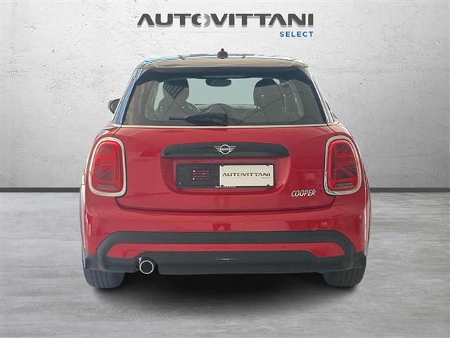 MINI Mini usata, con Antifurto