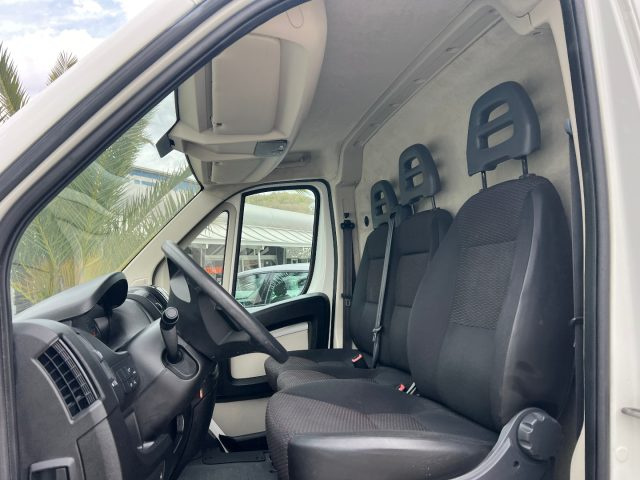 PEUGEOT Boxer usata, con Chiusura centralizzata