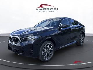 BMW X6 xDrive30d M Sport Innovation Comfort Package