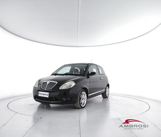 LANCIA Ypsilon usata 0