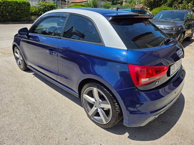 AUDI A1 usata, con Airbag