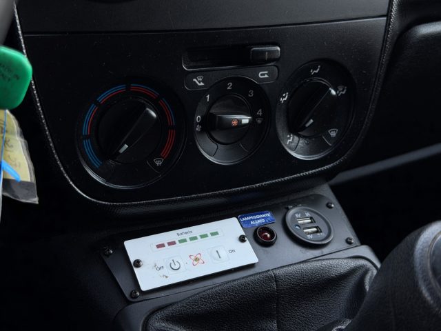 FIAT Fiorino usata 13