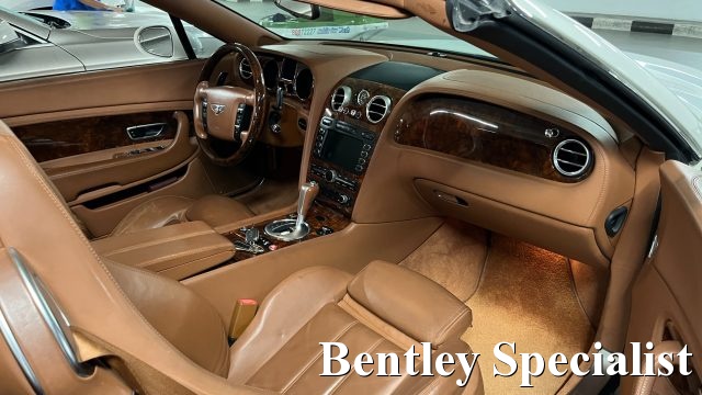 BENTLEY Continental usata, con Cruise Control