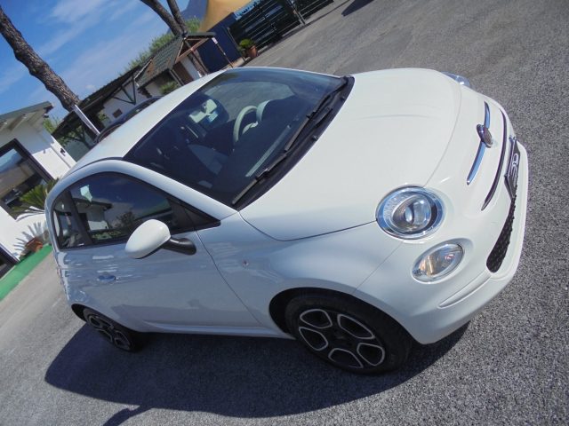 FIAT 500 usata 20