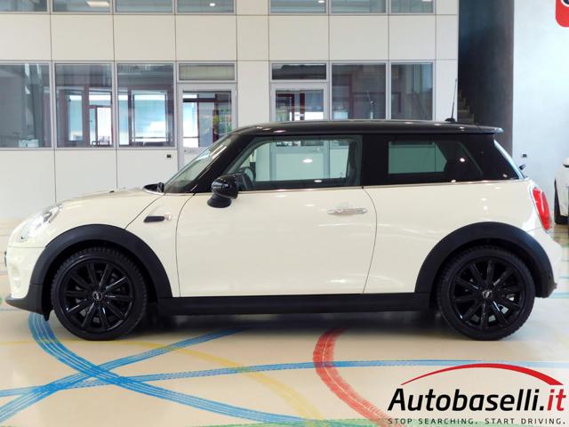 MINI Cooper D usata, con Sedile posteriore sdoppiato