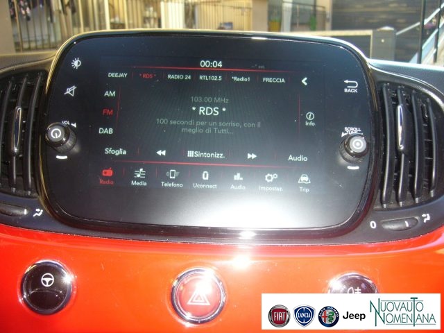 FIAT 500 usata 25