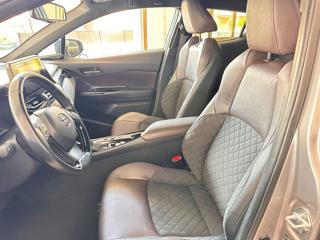 TOYOTA C-HR usata, con Chiusura centralizzata