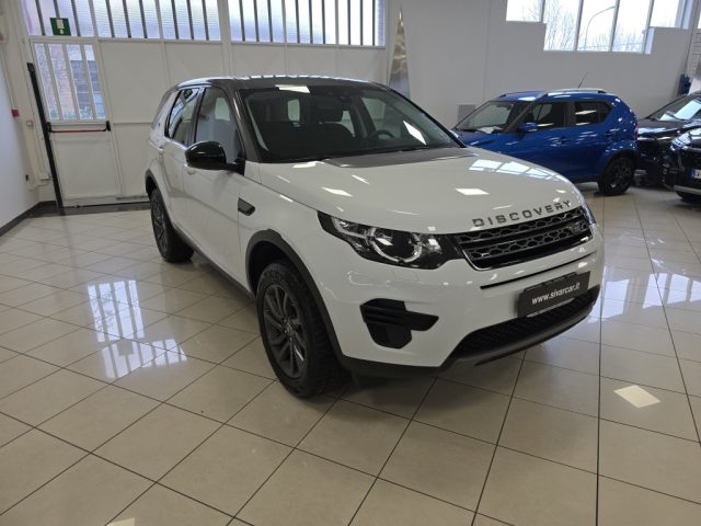 LAND ROVER Discovery Sport usata, con Boardcomputer