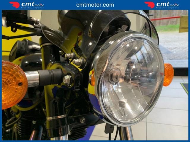 BENELLI Imperiale 400 usata 7