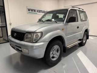 TOYOTA Land Cruiser 3.0 Tdi D-4D cat 3 porte KDJ90*TRAINO*