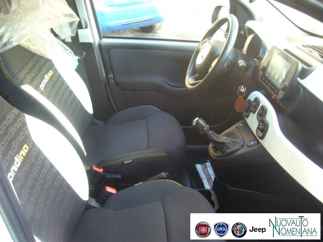 FIAT Panda Cross usata, con Sistema di riconoscimento della stanchezza